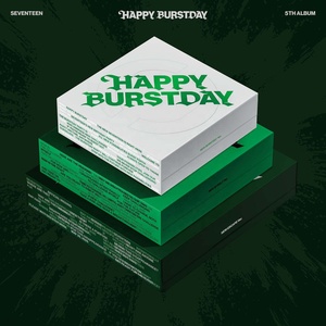[Álbum Original Coreano] SEVENTEEN - HAPPY BIRTHDAY - Product Image 1