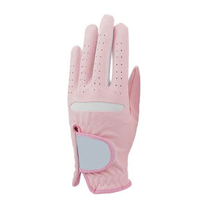 Guantes de Golf de Piel de Oveja Transpirables de la Mejor Calidad y Diseño Único para Uso Deportivo Unisex en Interiores y Exteriores - Product Image 2