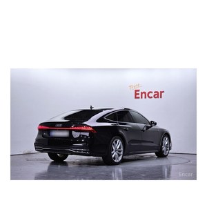 Audi A7 45 TDI Quattro Premium Octubre 2022 14,472 km Volante a la Izquierda Combustible Diésel Asientos de Cuero - Product Image 2
