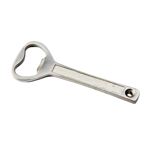 Ouvre-bouteille en métal fait main avec forme personnalisée, écologique et compatible lave-vaisselle pour une utilisation quotidienne confortable et durable - Product Image 6
