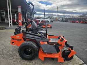 Tondeuse autoportée à essence Bad Boy Rogue 72 pouces, lame rotative de qualité professionnelle, châssis en acier, fonction mulching, moteur 196cc - Product Image 2