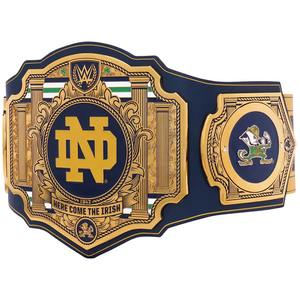 Réplica del Cinturón de Campeonato de los Fighting Irish de Notre Dame - Product Image 3