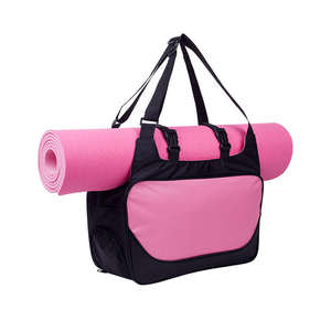 Bolsa de Deporte de Viaje de Lujo, Gran Capacidad, Ligera, Unisex, Forro de Poliéster, Cierre de Cremallera de Alta Calidad, Personalizable - Product Image 5