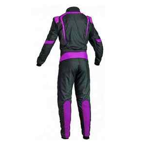 Traje de Karting para Hombre de Alta Calidad, Tela Cordura, Servicio OEM, Última Llegada, Traje Deportivo para Karting - Product Image 6