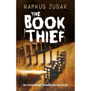 El ladrón <span class=keywords><strong>de</strong></span> <span class=keywords><strong>libros</strong></span> <span class=keywords><strong>de</strong></span> Markus Zusak, impresión <span class=keywords><strong>de</strong></span> <span class=keywords><strong>libros</strong></span> <span class=keywords><strong>de</strong></span> tapa blanda personalizados - Product Image 1