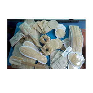 Éponge de loofah naturelle multi-usages très demandée pour les marchés domestiques et d'exportation - Product Image 2