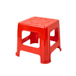 Practical Lightweight Large <b>Plastic</b> <b>Stool</b> for Home & Outdoor Use & Stylish - Product Image 2
