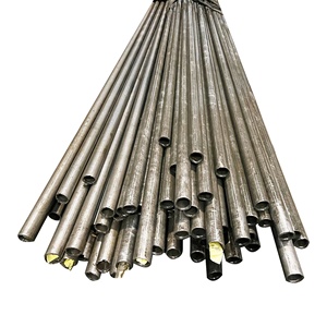 Точная Труба 20 Q345 Q235 бесшовная труба из углеродистой стали/труба S275JR S355JR S40C прецизионная труба - Product Image 1