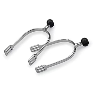 Espuelas Duraderas para Montar a Caballo, para Jinetes Ingleses y Vaqueros, Diseño de Acero Inoxidable para Uso Diario y Competición, con OEM ODM - Product Image 3