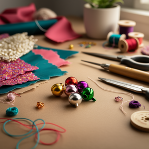 ILAN Cascabel 14mm Campanelle Elettroplaccate per Abbigliamento, Confezione da 6 Pezzi - Product Image 3