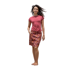 Wholesale Printed Mid Length <b>Skirt</b> <b>for</b> Women's Spring <b>Summer</b> Collection - Product Image 3