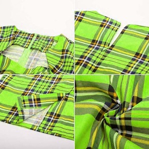 เดรสโปโลคอปกผู้หญิง - ดีเทลขอบเสื้อเก๋ไก๋ - เสื้อผ้ากีฬาแขนสั้นสำหรับผู้หญิงพร้อมโลโก้สั่งทำ - Product Image 6