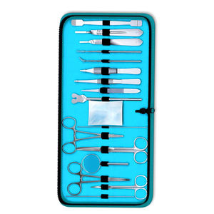 Kit d'instruments médicaux pour interventions chirurgicales mineures, ensemble de dissection manuel réutilisable, certifié CE, conforme à la norme ISO 13485:2016, par Grip Surgical - Product Image 3