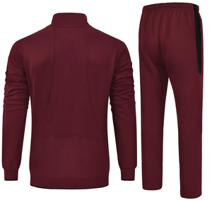 Heavyweight Warm Up Suit Jogging Set Premium Streetwear Hoodie <b>Tracksuit</b> <b>for</b> <b>Couples</b> - Product Image 6