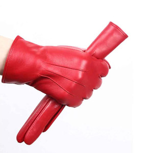 Low MOQ Design Your Own Leather <b>Gloves</b> Different Style Leather <b>Gloves</b> Fashion Wear Leather <b>Gloves</b> - Product Image 1