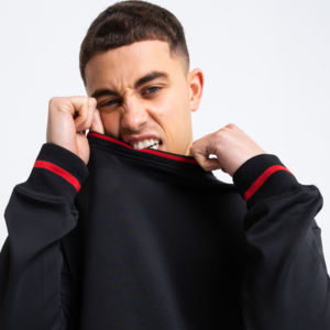 Survêtements pour hommes de haute qualité, décontractés, d'hiver, unis, style streetwear, coupe classique, légers, respirants, vente en gros, vêtements de mode - Product Image 6