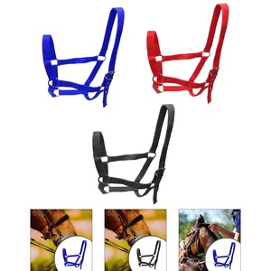 Cuerda de Entrenamiento Duradera para Caballos, Arnés Ajustable para Montar a Caballo en Praderas, para Vaqueros y Poni - Product Image 5