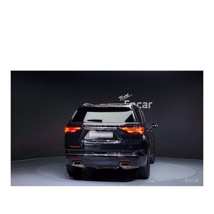 2021 Chevrolet Traverse 3.6 AWD Redline by GM Daewoo 104,879 km Automatic Gearbox Leather Seats Left Steering Rear <b>Camera</b> - Product Image 4