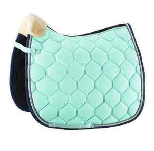 Almohadilla de Silla de Montar para Caballo de Primera Calidad, Personalizada, Forrada de Polialgodón, Cómoda y Protectora - Product Image 1