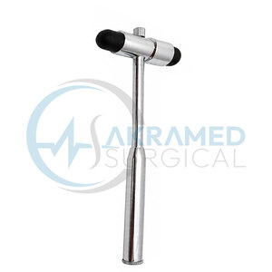 Juego de 3 Martillos de Diagnóstico Neurológico, Martillo de Taylor, Pinwheel, Instrumentos Médicos de Acero Inoxidable, CE - Product Image 3