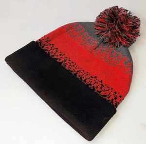 Acrylic Knit Cuff Short Fisherman Beanie Cap <b>for</b> <b>Men</b> Women Winter Warm Breathable <b>Waterproof</b> Plush <b>Hats</b> - Product Image 4