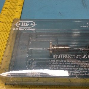 ILC HSH 1002C Super High Pressure Mercury Short - อุปกรณ์และอะไหล่เซมิคอนดักเตอร์ระดับโลกที่เชื่อถือได้ - Product Image 2