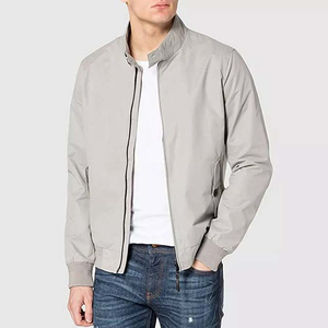 Veste softshell légère en toile pour homme, résistante au vent, pour l'hiver, vêtements d'extérieur confortables, respirants, écologiques, pour la randonnée - Product Image 5