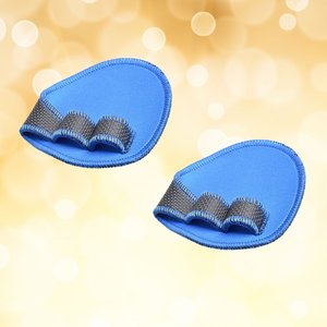 Almohadillas de Neopreno para Levantamiento de Pesas, Antideslizantes, Protección para las Manos, Unisex, Logotipo Personalizable, Ajustables, Venta al Por Mayor - Product Image 3