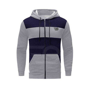 Conjunto Deportivo Informal de Invierno para Hombre, con Capucha y Cordón Ajustable, Ecológico, 100% Algodón, Cómodo para Entrenamiento, Gimnasio y Running - Product Image 6