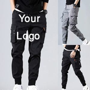 Joggers de invierno para hombre orientados a la exportación de precio bajo directo de fábrica 100% algodón transpirable servicio OEM de alta calidad al por mayor - Product Image 6