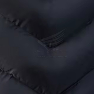 Chaqueta de Invierno Acolchada 100% Algodón, con Logotipo y Color Personalizados, de Alta Calidad para Hombre, Nuevo Diseño Personalizable - Product Image 6