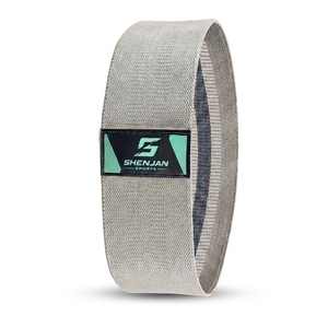 <b>Workout</b> <b>Bands</b> for Women Fitness OEM Custom Fabric Hip Circle Resistance <b>Bands</b> Non Slip Glute Activation Booty - Product Image 5