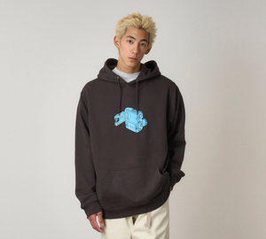 Sudaderas con Capucha de Diseño Personalizado OEM de Primera Calidad con Pedrería, Sudaderas para Hombre 100% Algodón, Sudadera con Capucha Hecha a Medida - Product Image 3