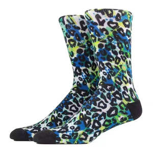 Chaussettes de football antidérapantes respirantes de haute qualité, chaussettes de football en coton antidérapantes pour garçons et filles, confortables - Product Image 4