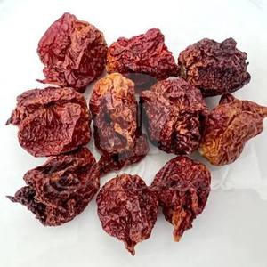 Piments entiers <span class=keywords><strong>Carolina</strong></span> <span class=keywords><strong>Reaper</strong></span> en vrac, piments séchés de qualité supérieure, piments extra forts pour épices et assaisonnements - Product Image 2