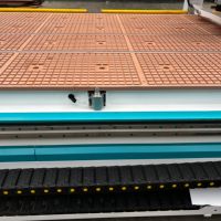 Routeur CNC pour le bois 1530 3040 avec unité de perçage pour la découpe, la gravure et le perçage de panneaux de meubles