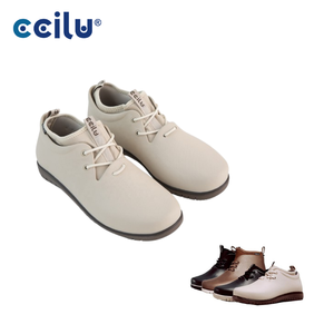 Botas Chukka Ecológicas Ligeras Antideslizantes Impermeables Veganas Cerradas de Secado Rápido Unisex-RTS Ab15 Primavera/Otoño/Invierno - Product Image 1