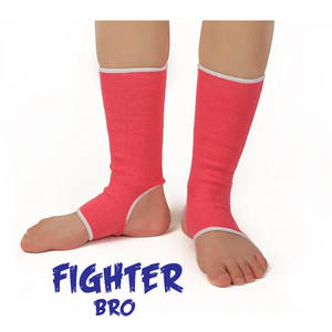 Soportes de Tobillo para Kickboxing, MMA, Boxeo, Muay Thai, Diseño Personalizado, Protección para Entrenamiento, Gimnasio y Fitness - Product Image 4