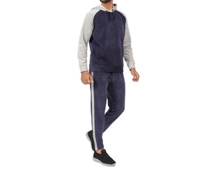 Survêtements pour hommes de qualité supérieure en coton Slim Fit Offre Spéciale motif imprimé - Product Image 2