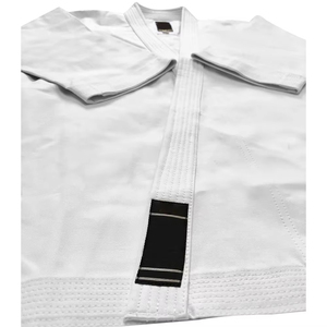 Nouvel uniforme de karaté personnalisé en gros, fabriqué sur mesure, de haute qualité, par le fabricant, modèle 2026 à prix abordable - Product Image 5