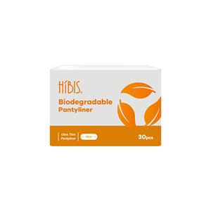 Serviette hygiénique jetable ultra-absorbante, confortable, respirante, sans ailettes, en coton biologique biodégradable, à base de plantes - Product Image 3