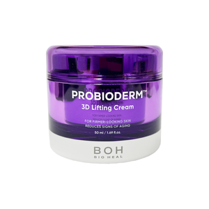 [Bioheal BOH PROBIODERM 3D LIFTING CREAM 50mL] Beauté coréenne Soins de la peau coréens Cosmétiques coréens Sans cruauté Animale Raffermissant Réparateur - Product Image 1