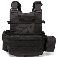 Chaleco Táctico para Hombre en Oferta, Modelo 2026, Reflectante, Precio Razonable