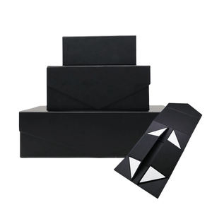 Boîtes d'emballage personnalisées avec logo imprimé, boîtes cadeaux et d'expédition en papier recyclable de haute qualité - Product Image 2