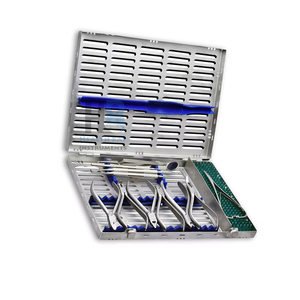 Juego de Alambres de Ortodoncia de Acero Inoxidable, Kit de Alambres para Aparatos Dentales, Juego de Instrumentos de Ortodoncia Profesionales - Product Image 2