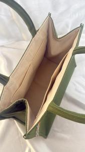Olive Book Tote - Product Image 6