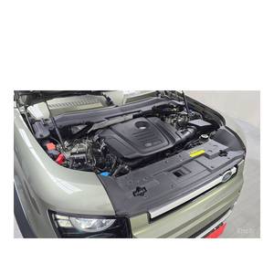 Land Rover Defender 110 D240 S Modelo Septiembre 2020 con 71,328 km, Volante a la Izquierda, Caja de Cambios Automática, Combustible Diésel - Product Image 6