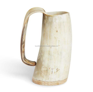 แก้วมักฮอร์นไวกิ้งฮอร์นสัตว์จริงเป็นมิตรต่อสิ่งแวดล้อม - Product Image 5