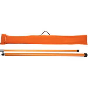 Varilla de Medición de Altura para Camiones de 20 Pies, Resistente, de Fibra de Vidrio, No Conductiva, Ajustable, Instrumento para Medir la Altura de Carga - Product Image 5