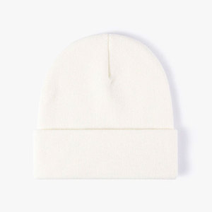 Bonnets personnalisés, bonnets à pompon personnalisés, bonnets tricotés pour les détaillants de streetwear aux États-Unis, faible MOQ, collection de marques - Product Image 2